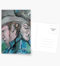 Brokeback Mountain Postcards