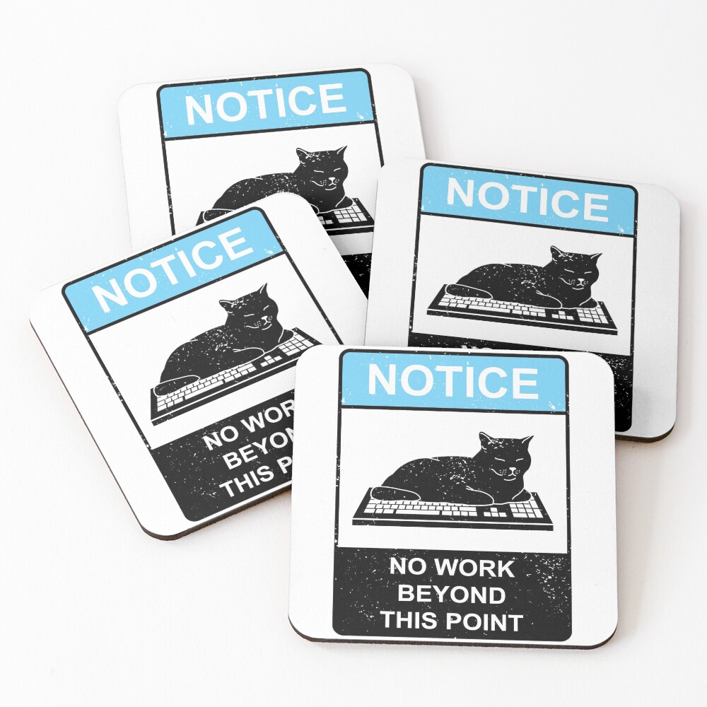 Item preview, Coasters (Set of 4) designed and sold by CCCDesign.