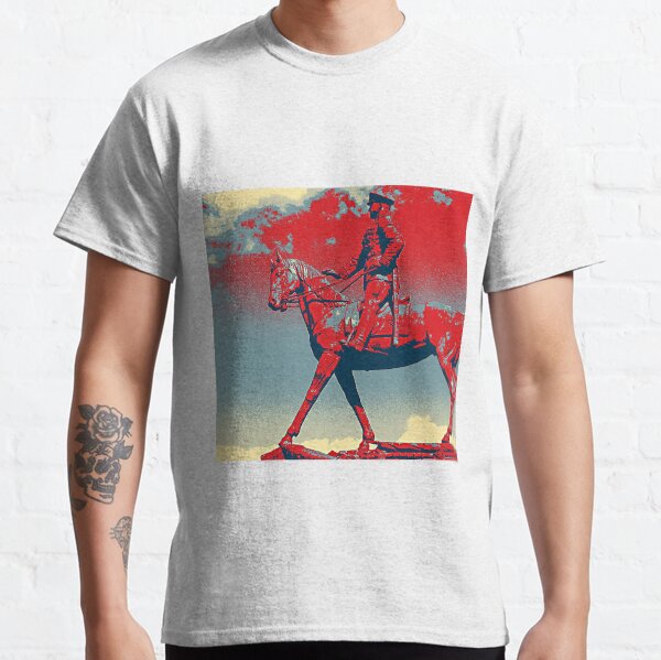 RED ARMY COMMANDER Classic T-Shirt