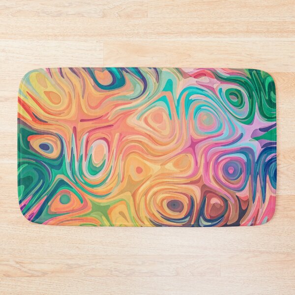 Item preview, Frolic | Abstract Liquism Art designed and sold by Dator-Abstracts.