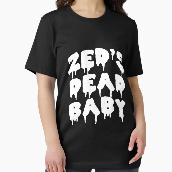Artikel-Vorschau von Zeds totes Baby, designt und verkauft von narc0l3ptic.