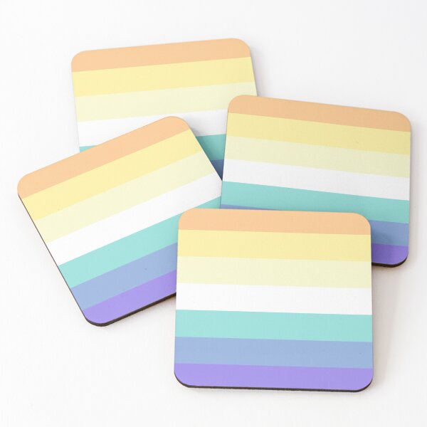 Item preview, Genderfaun Pride Flag! designed and sold by pastelmemer.