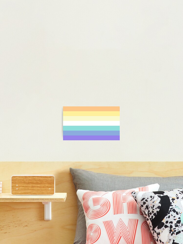 9-Pack Pride Flag Micrography Prints: Choose Any 9 Flags (5x7) – RaeAn  Designs