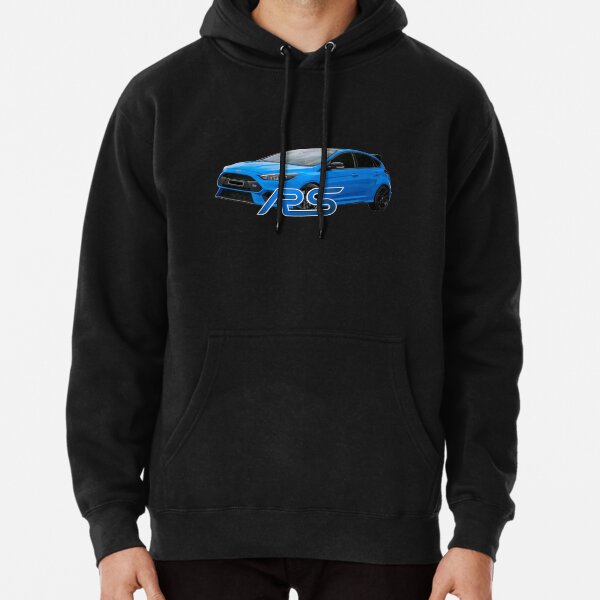 Ford Focus RS Pullover Hoodie