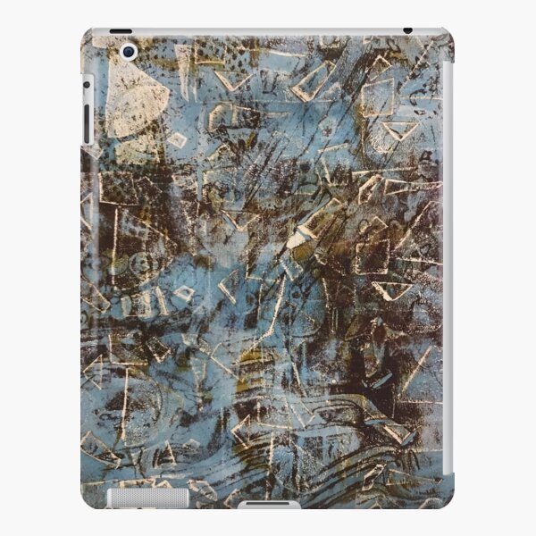 "Shelter" iPad Snap Case