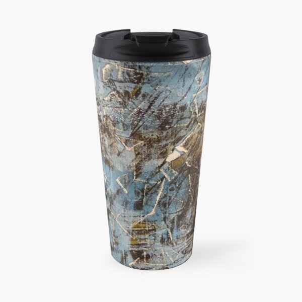 "Shelter" Travel Mug