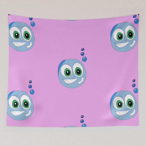 Item preview, Cute Bubble designed and sold by theomooredraws.