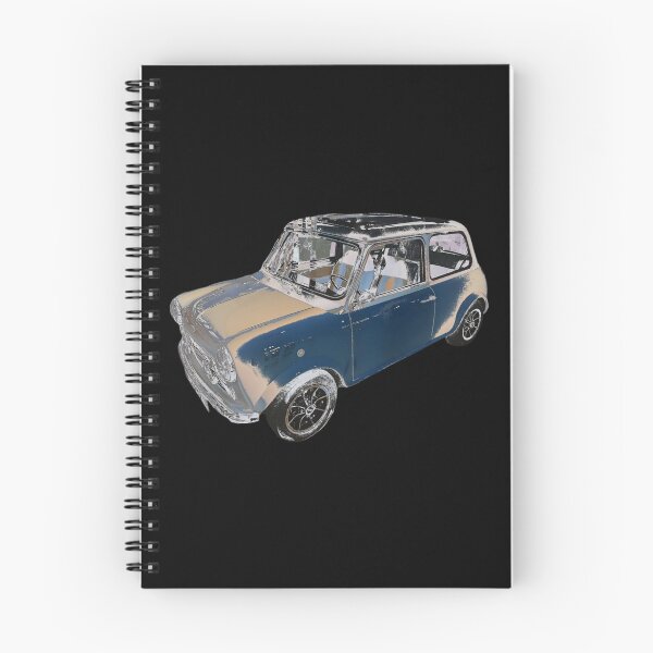 Item preview, Austin Mini designed and sold by Alterna Tees.