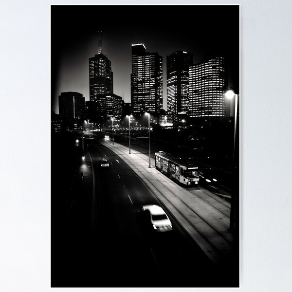 New York Framed Poster