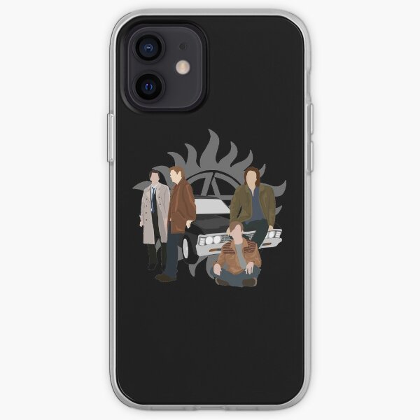 Supernatural iPhone cases & covers | Redbubble