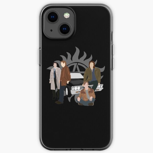 Team Freier Wille iPhone Flexible Hülle
