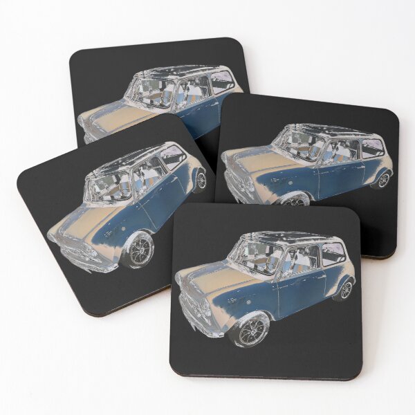 Item preview, Austin Mini designed and sold by Alterna Tees.