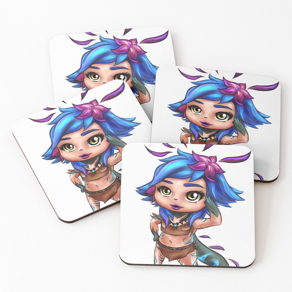 Item preview, Coasters (Set of 4) designed and sold by ChronosD.