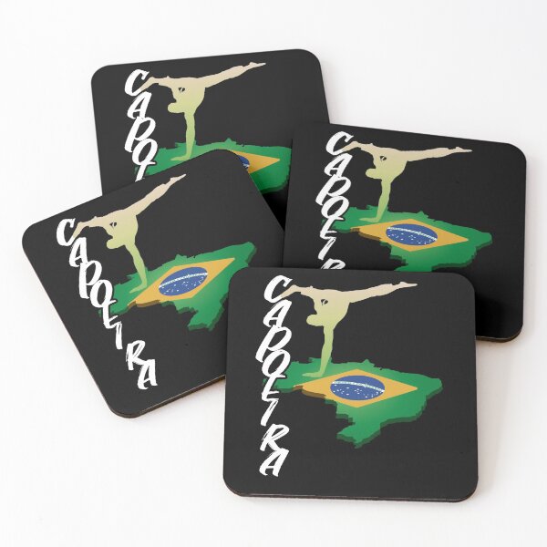 Item preview, Capoeira Brazil Fighting Art Fitness designed and sold by shurikaner.