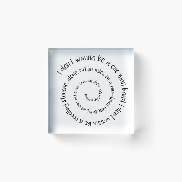 Item preview, One Man Band designed and sold by sarahbarnes18.