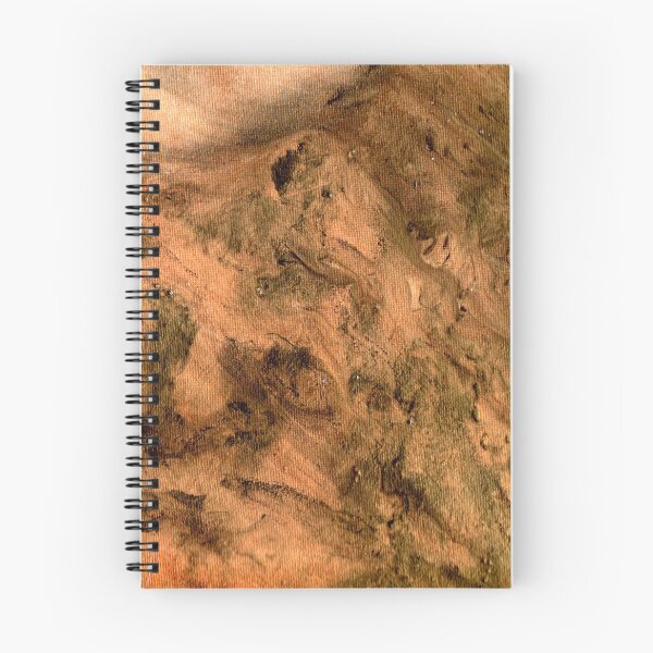Item preview, Copper Swirl Original Abstract Art designed and sold by BCSLight.