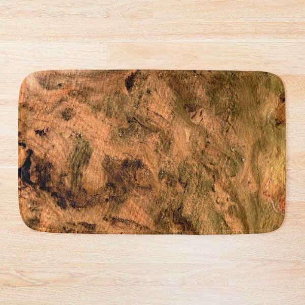 Item preview, Copper Swirl Original Abstract Art designed and sold by BCSLight.