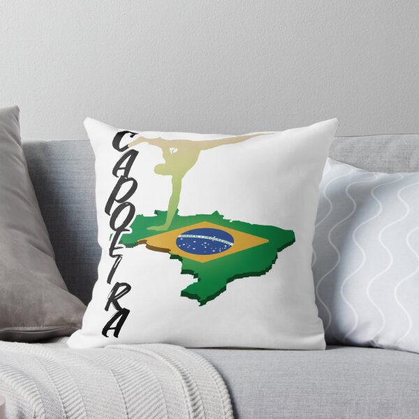 Item preview, Kopie von Capoeira Brazil Fighting Art Fitness designed and sold by shurikaner.