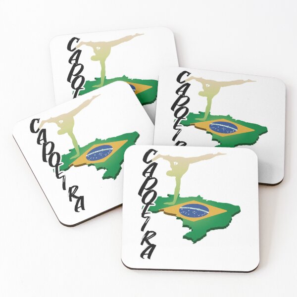 Item preview, Kopie von Capoeira Brazil Fighting Art Fitness designed and sold by shurikaner.