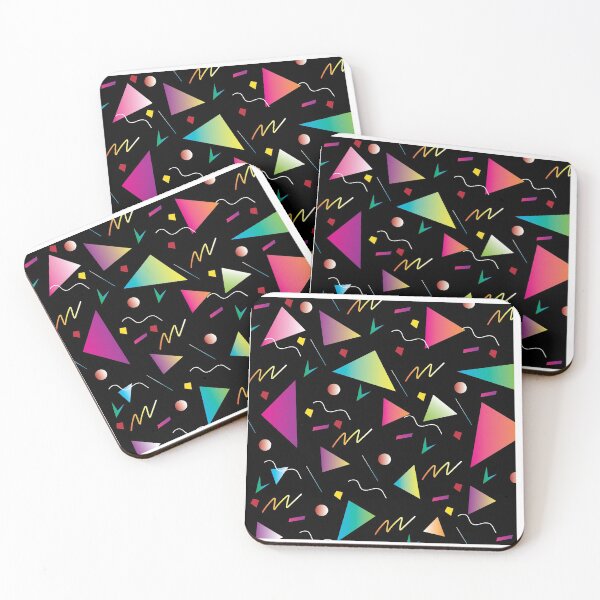 Item preview, 80's Pattern designed and sold by AlyssaRandone.