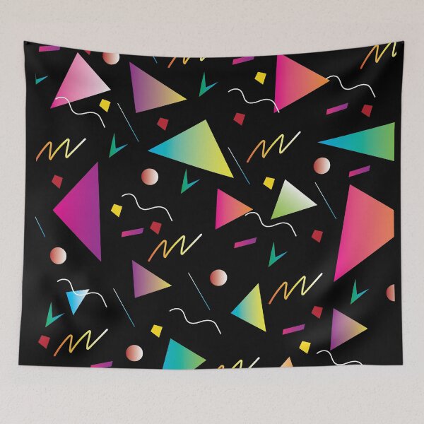 Item preview, 80's Pattern designed and sold by AlyssaRandone.