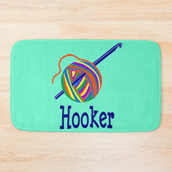 Item preview, Crochet HOOKER designed and sold by GorillaFarm.