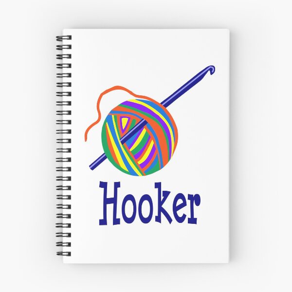 Item preview, Crochet HOOKER designed and sold by GorillaFarm.