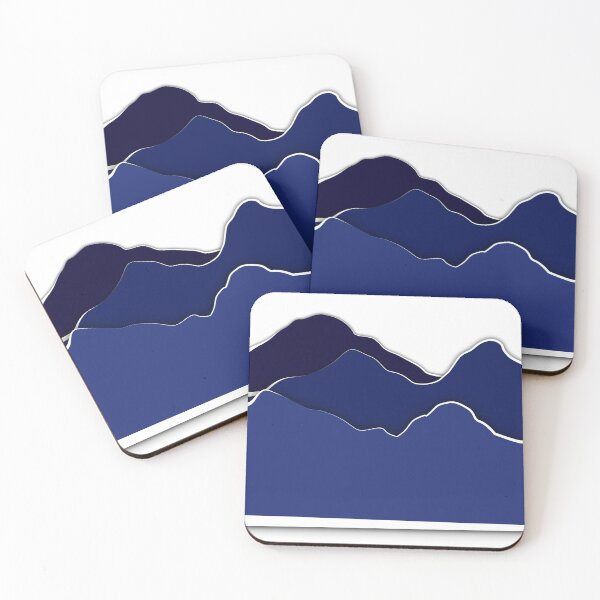 Item preview, Mountain Outline designed and sold by Sierra Romero.