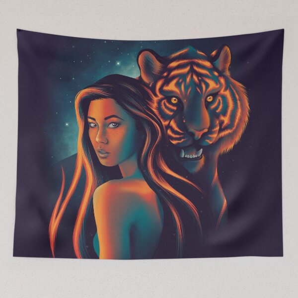 Item preview, Cosmic Mystery designed and sold by TheDesignosaur.