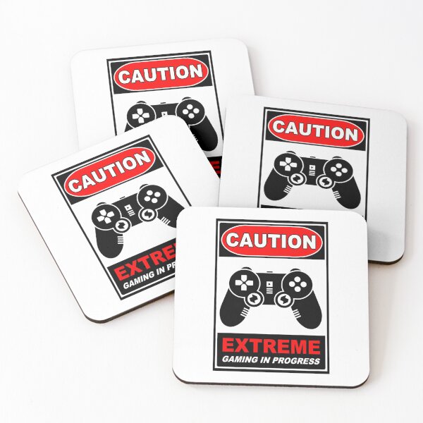 Item preview, CAUTION EXTREME GAMING designed and sold by BobbyG305.