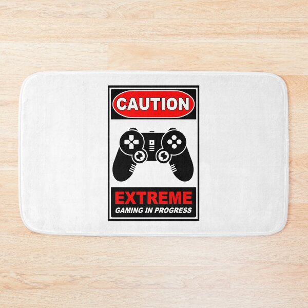 Item preview, CAUTION EXTREME GAMING designed and sold by BobbyG305.