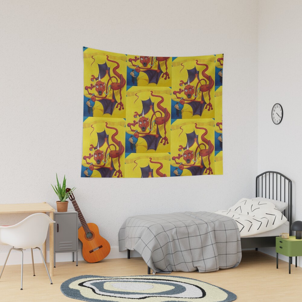 Item preview, Tapestry designed and sold by RetinalKandy.
