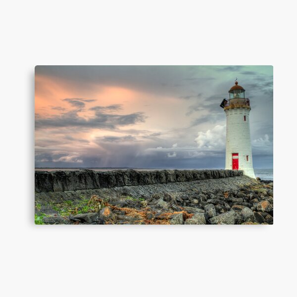 Item preview, Griffiths Island Lighthouse - Port Fairy designed and sold by Frank Moroni.