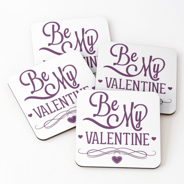 Item preview, Be my Valentine - Perfect Gift For Valentines Day designed and sold by TinoThreads.