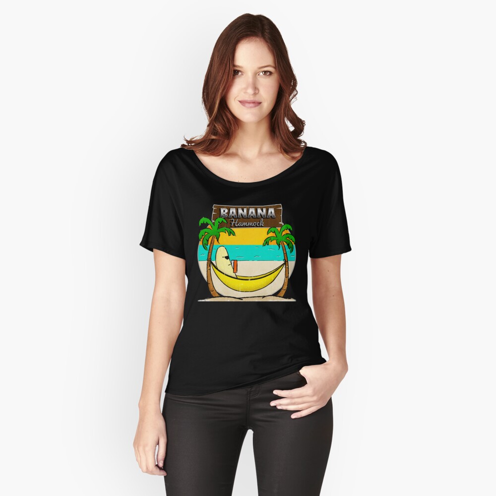 Banana Hammock Relaxed Fit T-Shirt
