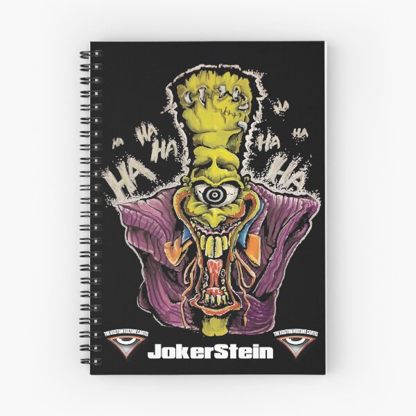 Item preview, JokerStein designed and sold by KKCartel.