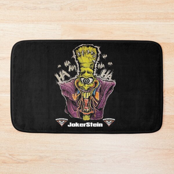 Item preview, JokerStein designed and sold by KKCartel.