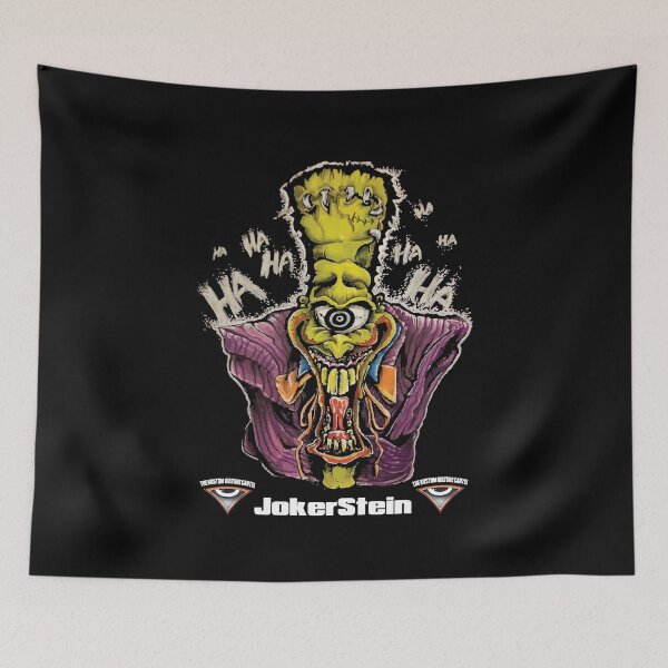 Item preview, JokerStein designed and sold by KKCartel.