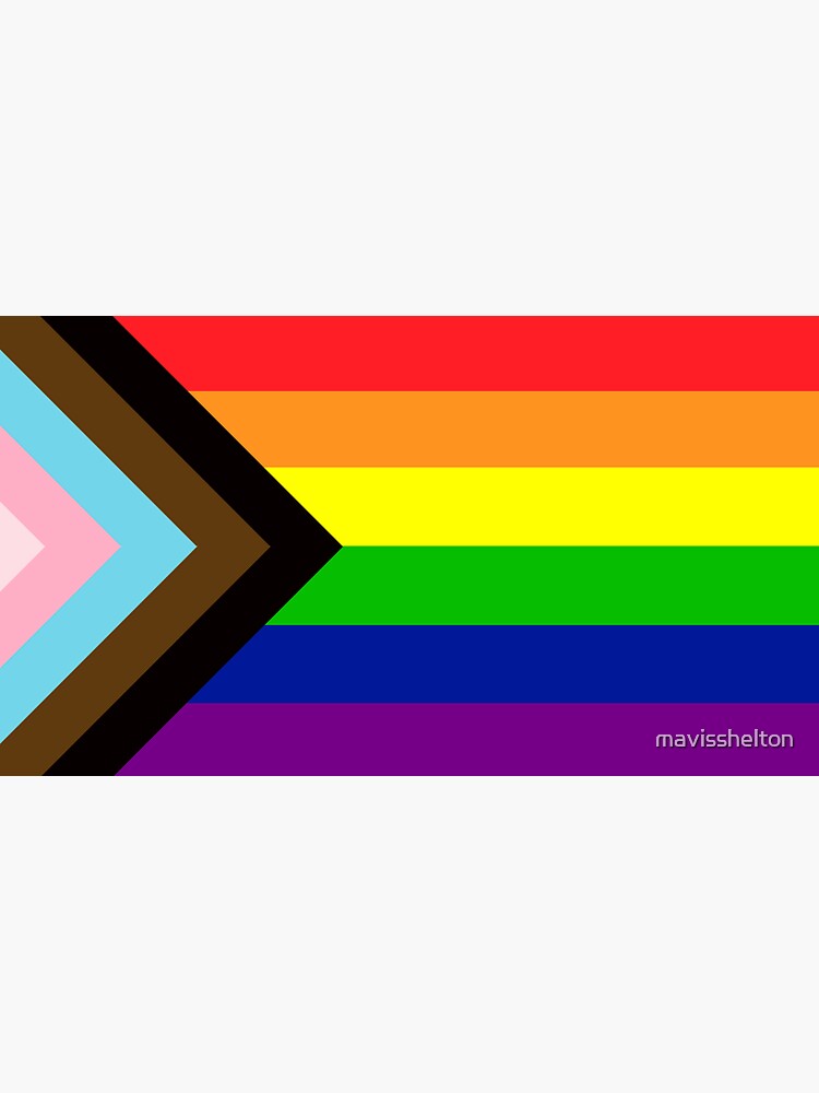 gay pride flag colors creator