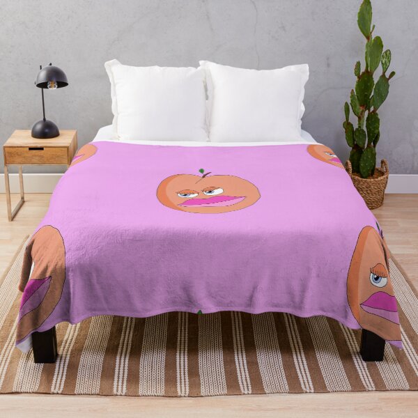 Item preview, Cheeky Peach designed and sold by theomooredraws.
