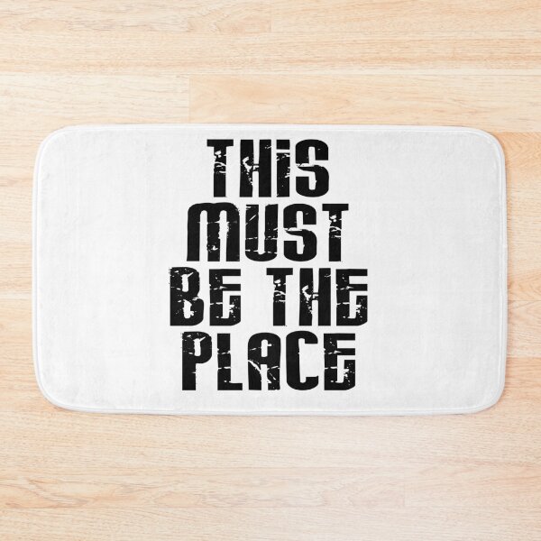 Item preview, This must be the place designed and sold by Skippingbird.