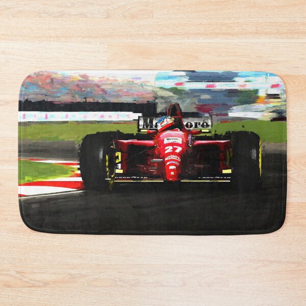 Item preview, Jean Alesi - The one and only designed and sold by JageOwen.