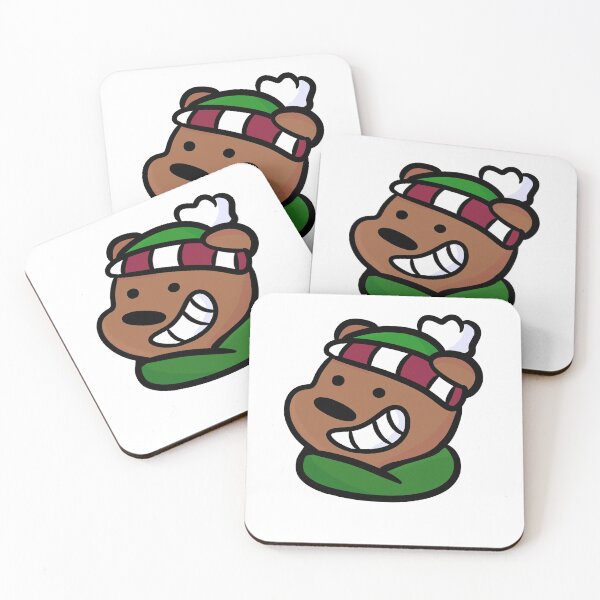Item preview, Chilly Grizz designed and sold by McBubbleTea.