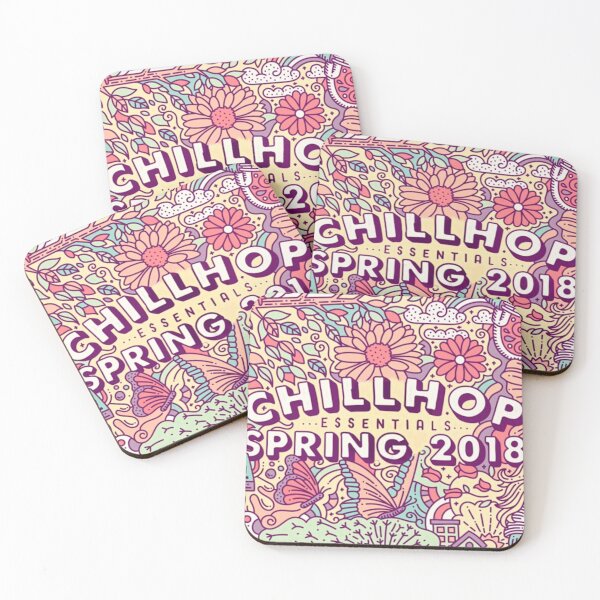 Item preview, CHILLOUT--SPRING designed and sold by ARTY-creation.