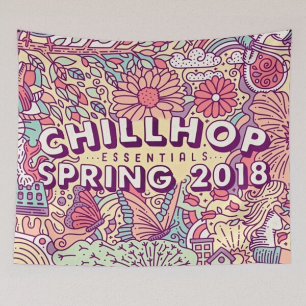 Item preview, CHILLOUT--SPRING designed and sold by ARTY-creation.
