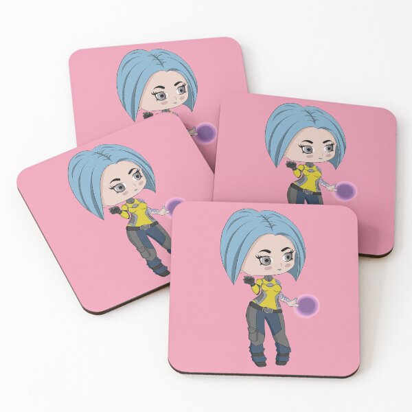 Item preview, Maya Chibi designed and sold by Psych0S1ren.