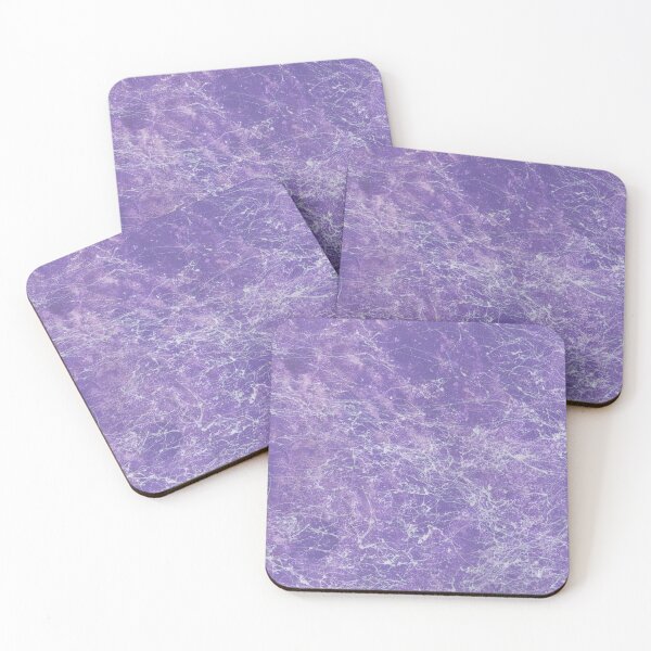 Item preview, Purple Marble Original Abstract Art designed and sold by BCSLight.