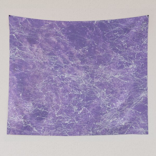 Item preview, Purple Marble Original Abstract Art designed and sold by BCSLight.