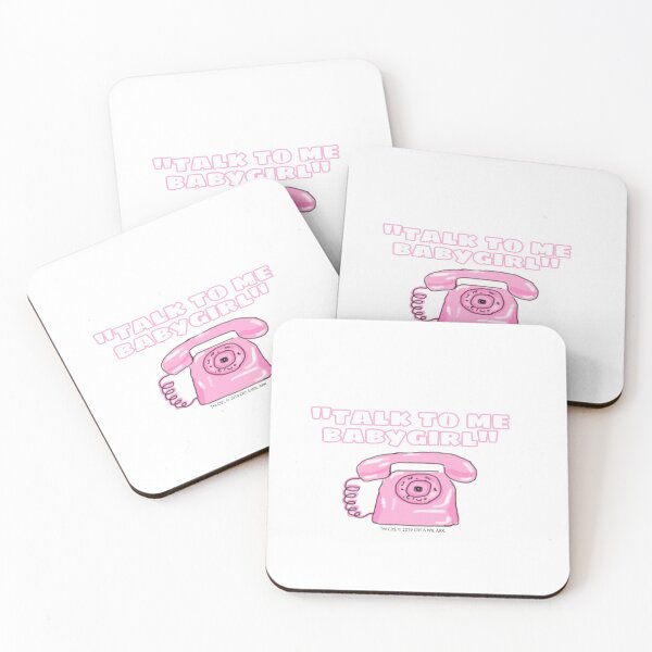 Item preview, Talk To Me Baby Girl - Criminal Minds designed and sold by sbolubasz17.