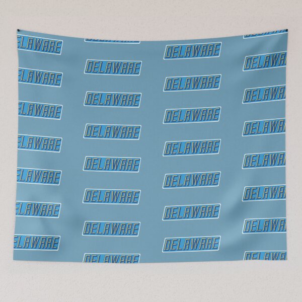 Item preview, Bold Delaware ! designed and sold by kurtzapno.